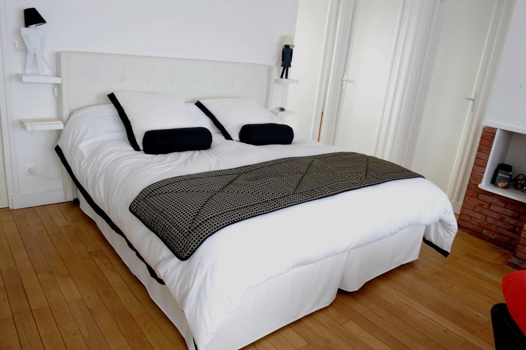 Au Coeur De Beauvais B&B 외부 사진