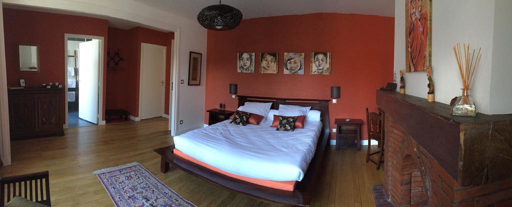 Au Coeur De Beauvais B&B 외부 사진
