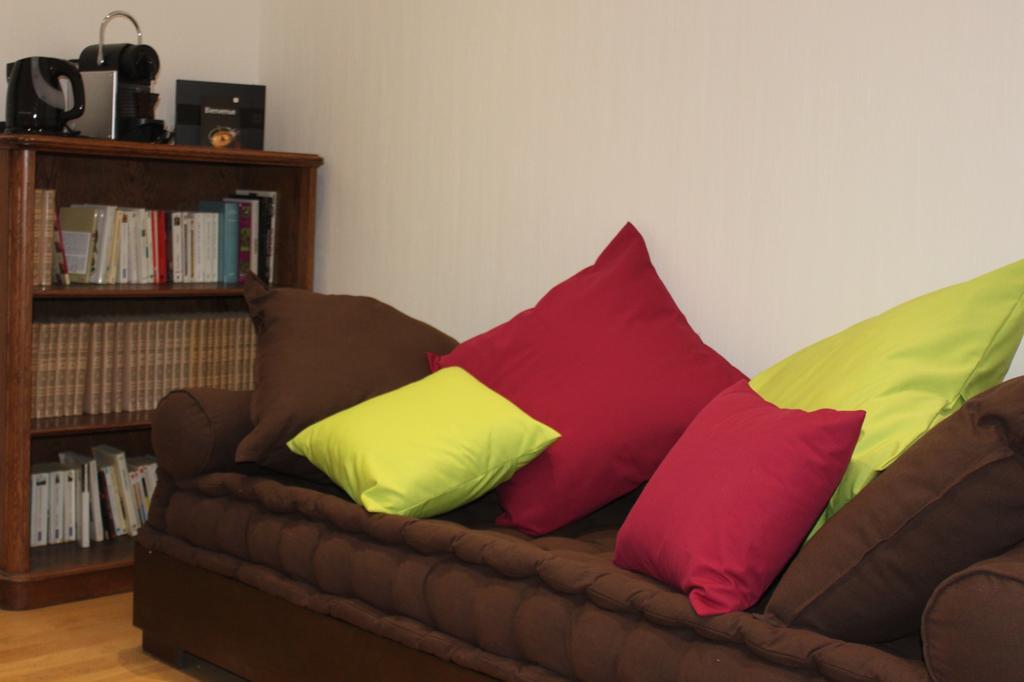 Au Coeur De Beauvais B&B 외부 사진