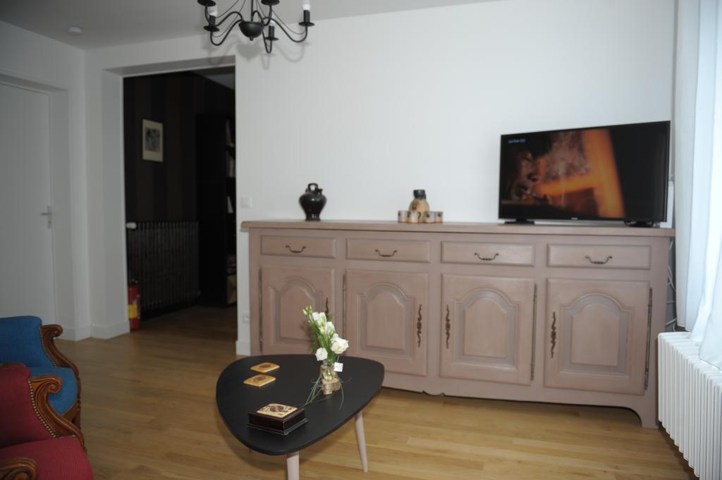 Au Coeur De Beauvais B&B 외부 사진