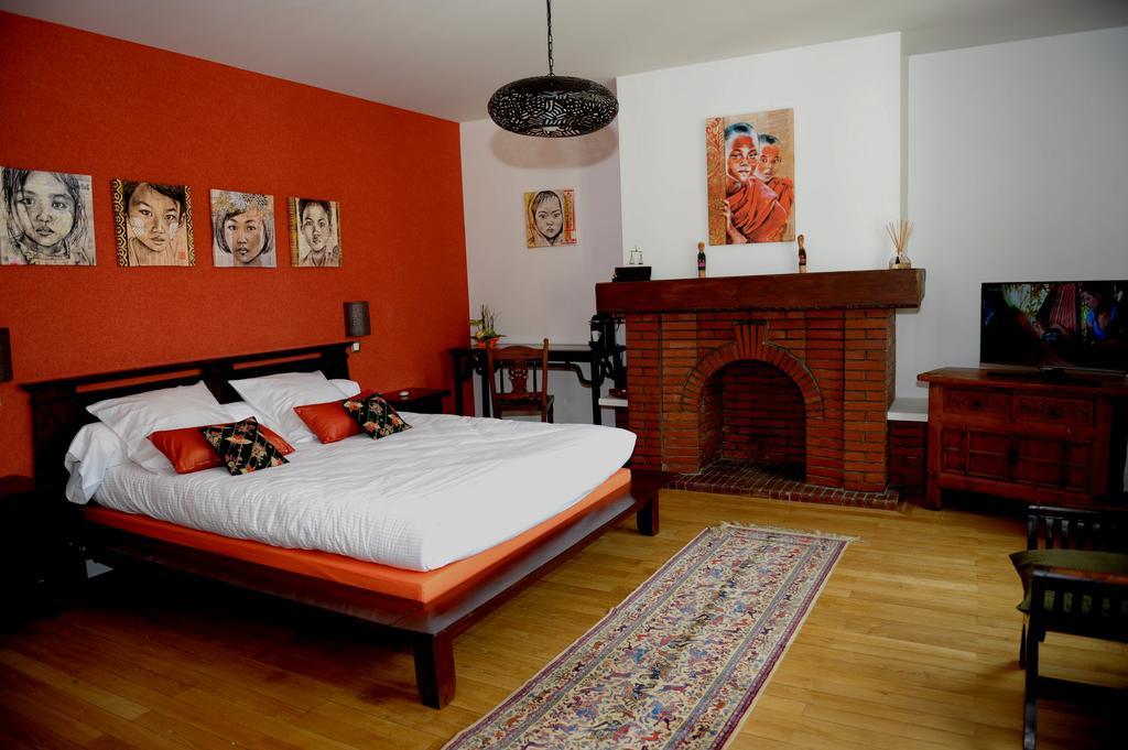 Au Coeur De Beauvais B&B 외부 사진
