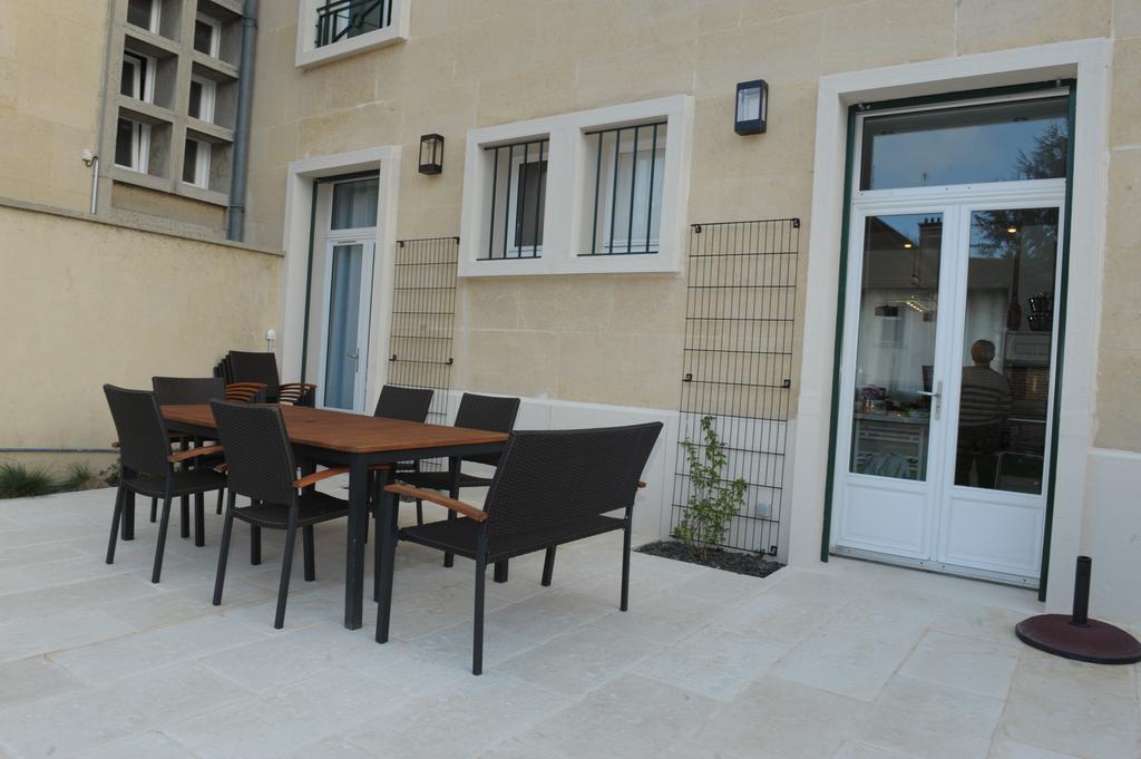 Au Coeur De Beauvais B&B 외부 사진
