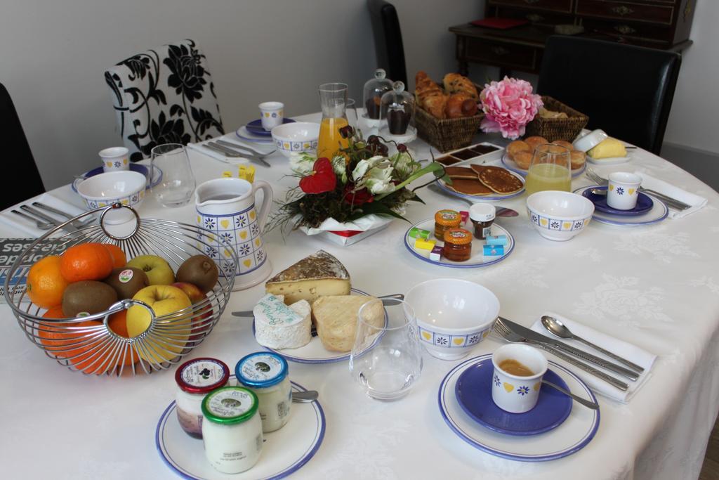 Au Coeur De Beauvais B&B 외부 사진