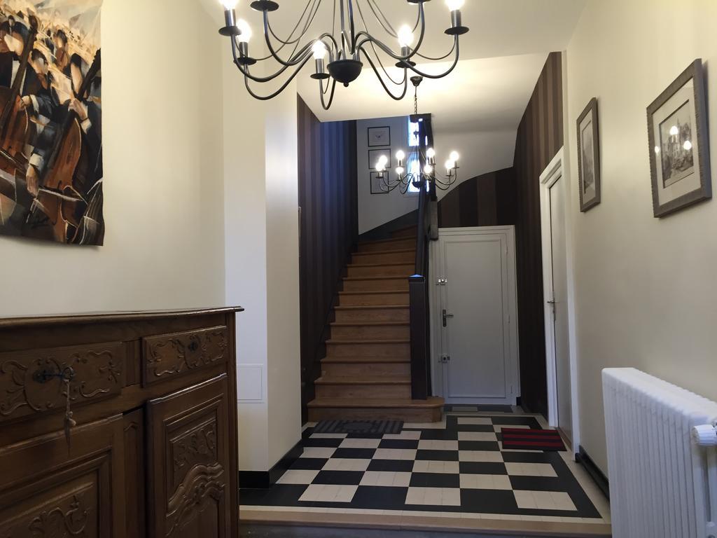 Au Coeur De Beauvais B&B 외부 사진
