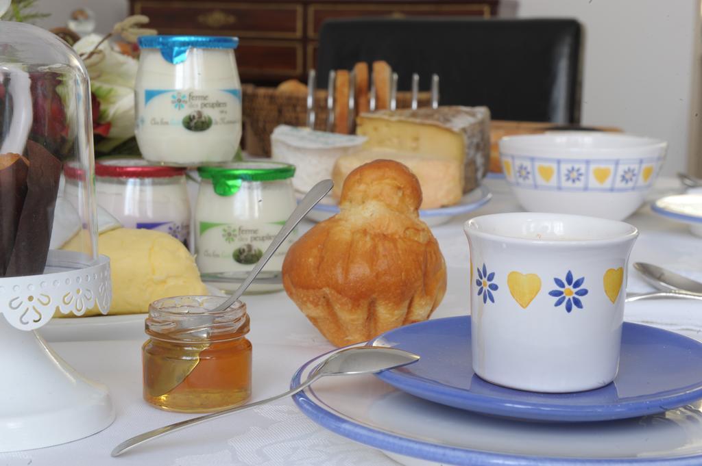 Au Coeur De Beauvais B&B 외부 사진