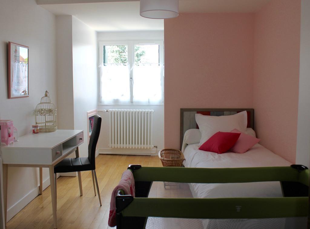 Au Coeur De Beauvais B&B 외부 사진