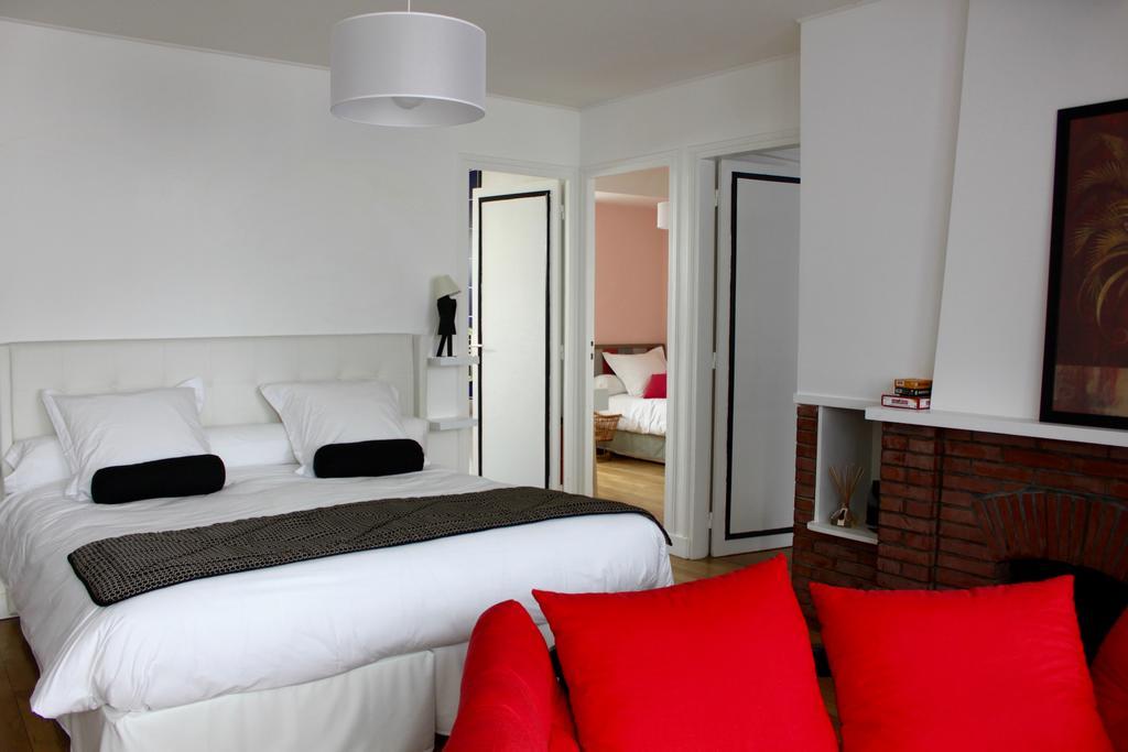 Au Coeur De Beauvais B&B 외부 사진