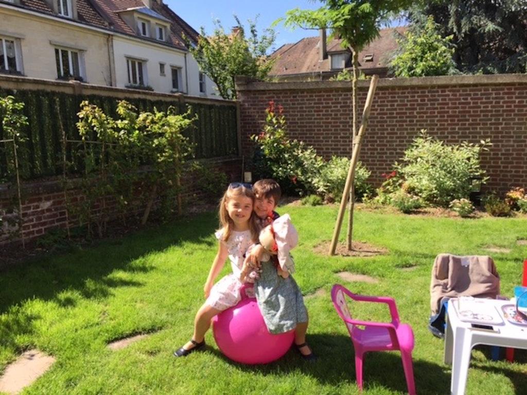 Au Coeur De Beauvais B&B 외부 사진