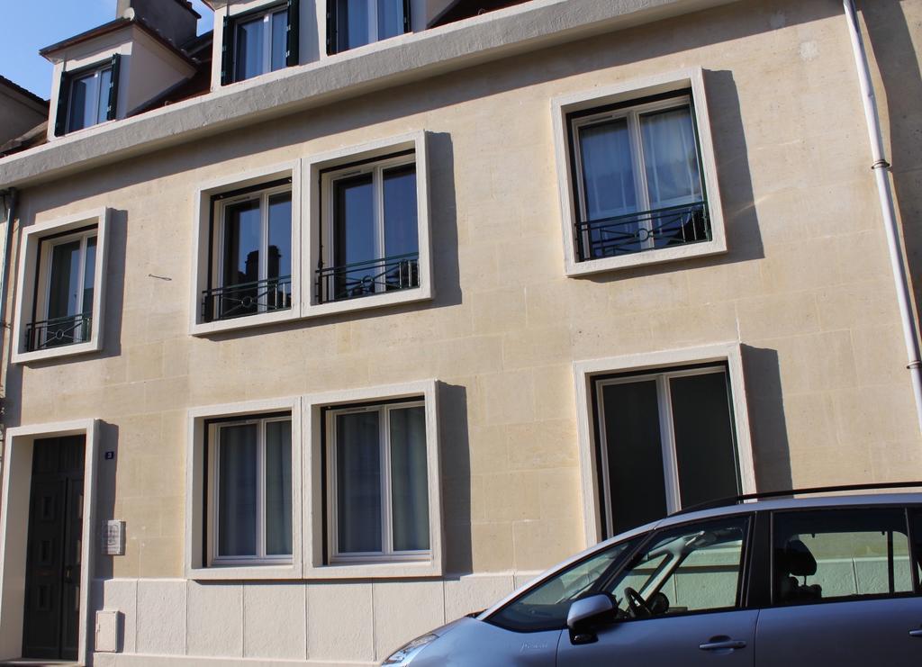 Au Coeur De Beauvais B&B 외부 사진